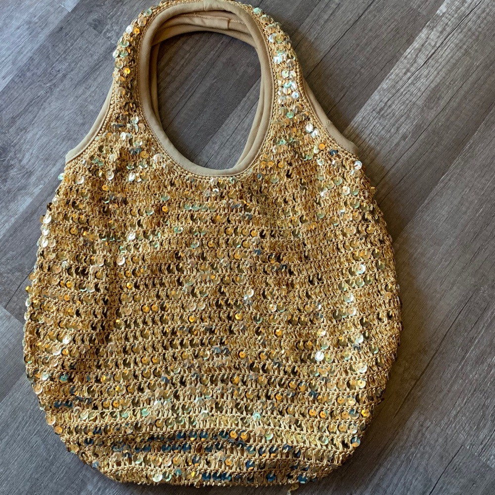 Sparkly bag - Picture 3 of 5